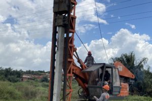 LINHA DE TRANSMISSÃO CHESF